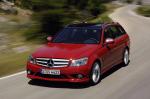Mercedes-Benz C-Class Estate 2007 года